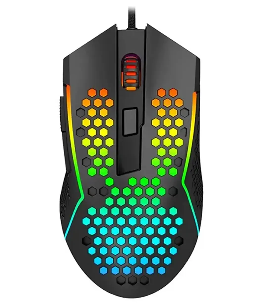MOUSE REDRAGON REAPING M987 | موس گیمینگ ردراگون باسیم