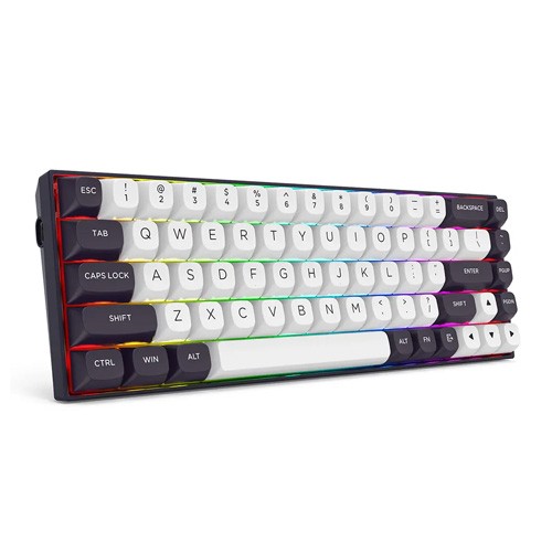 KEYBOARD REDRAGON SCAREBLADE K712 RGB | کیبورد ردراگون گیمینگ مگنتی باسیم