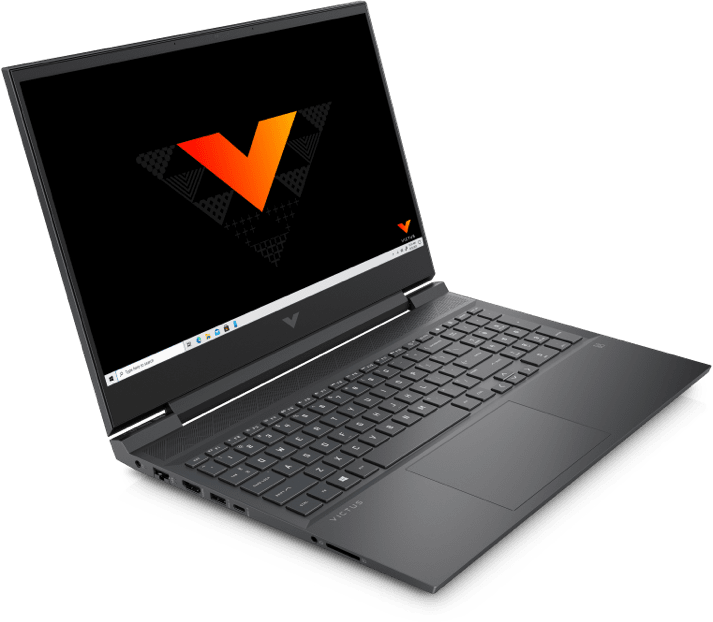 لپ تاپ گیمینگ اپن باکس HP VICTUS | i5 12450H | RAM 16 | 512GB m2 | NVIDIA GTX 1650 4GB - HP | اچ پی