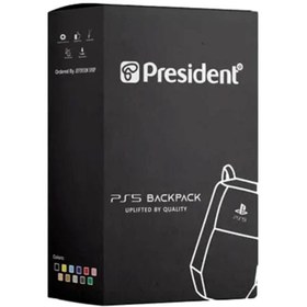 کیف PS5 پرزیدنت | PERSIDENT BACKPACK - بازی و خدمات | GAME