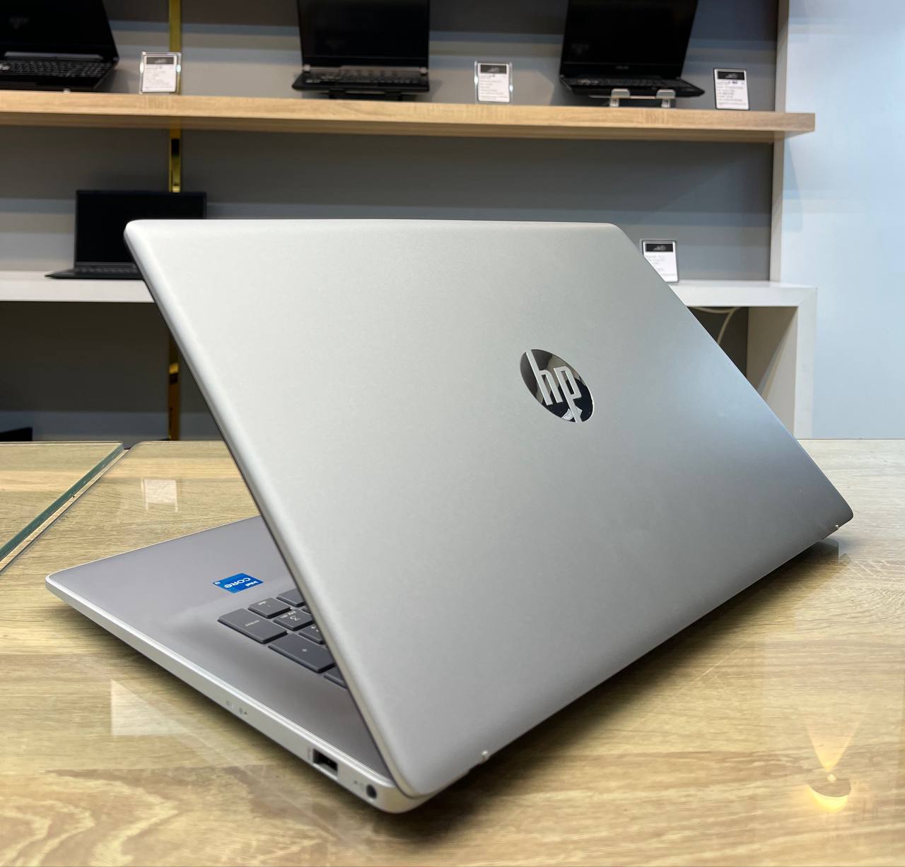 لپ تاپ اچ پی 17 اینچ HP LAPTOP 17 | RAM 8 | 512GB M2 - HP | اچ پی
