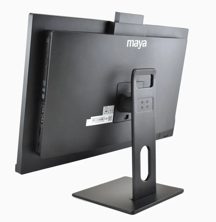 ALL IN ONE MAYA MA24 B | i3 12100 | RAM8 | SSD512 | ال این وان آکبند مایا - آل این وان | All in one