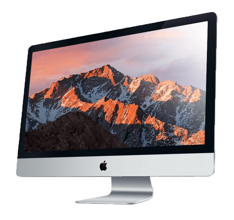 آل این وان استوک برند اپل IMAC 2014 | i5 4TH | RAM8 | HARD 1TB - آل این وان | All in one