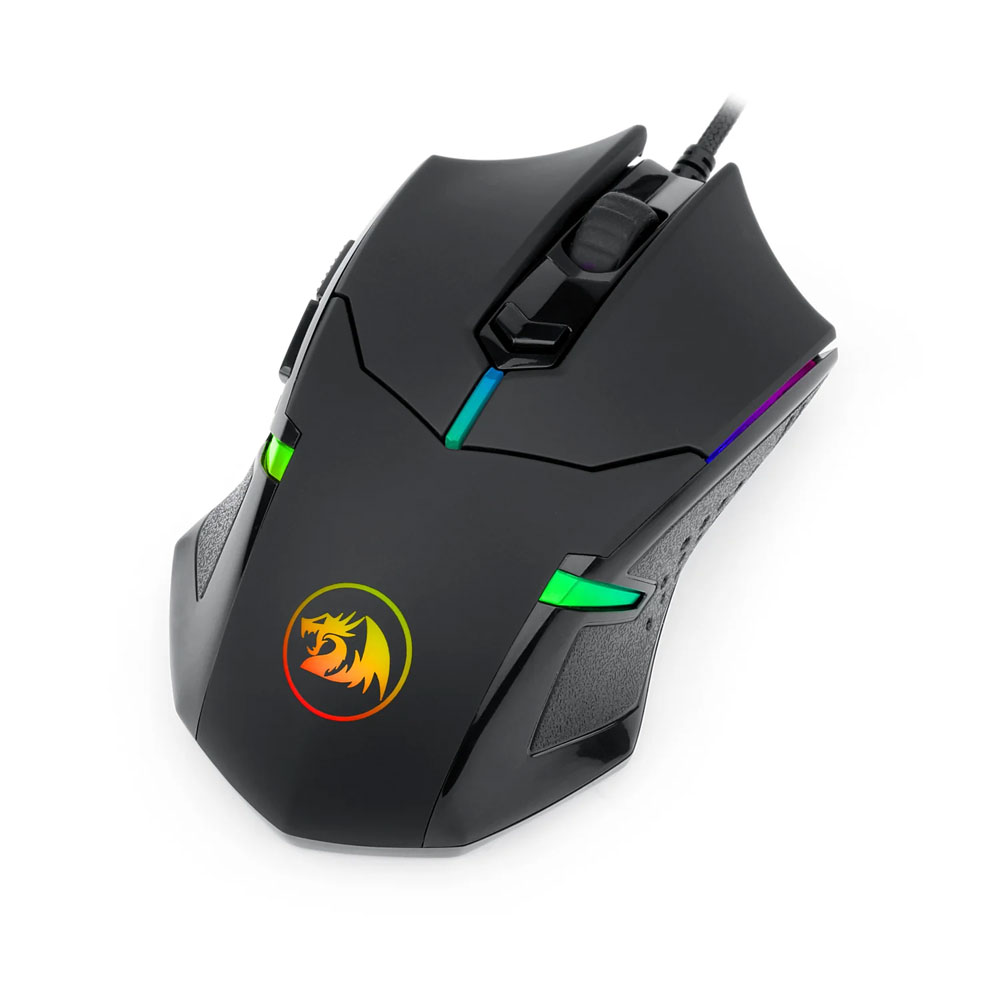 MOUSE REDRAGON M601 CENTROPHORUS2 | موس ردراگون گیمینگ باسیم - کیبورد و موس | KEYBOARD & MOUSE